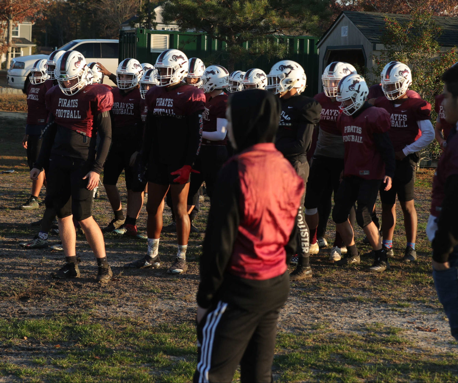 Cedar Creek football